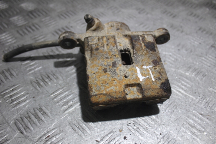 фото №1, Суппорт тормоза левый задняя subaru forester iii 2.0d