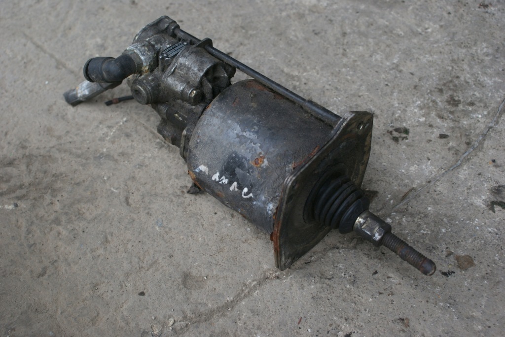 фото №1, Привод сцепления renault magnum 9700512090