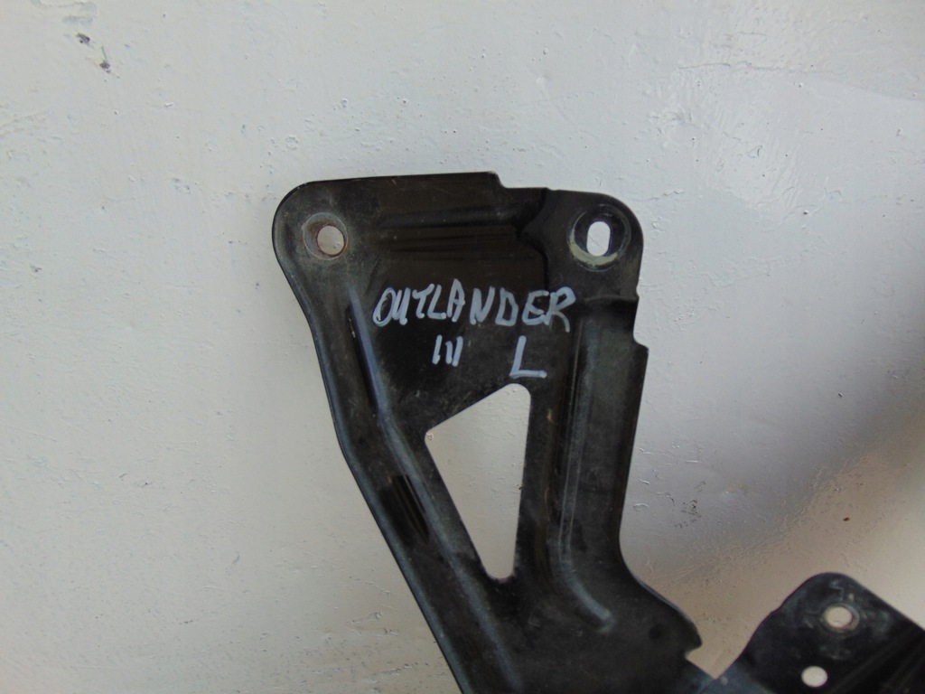 фото №13, Крыло левый перед mitsubishi outlander iii phev przed lift 2012-2015 x42