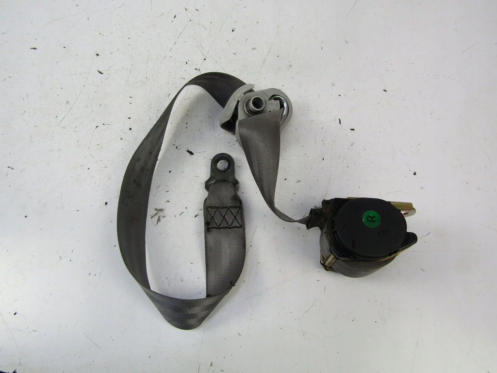 фото №1, Vw volkswagen sharan i pas безопасности правый задняя 2 ряд 00-04 5d 1fl