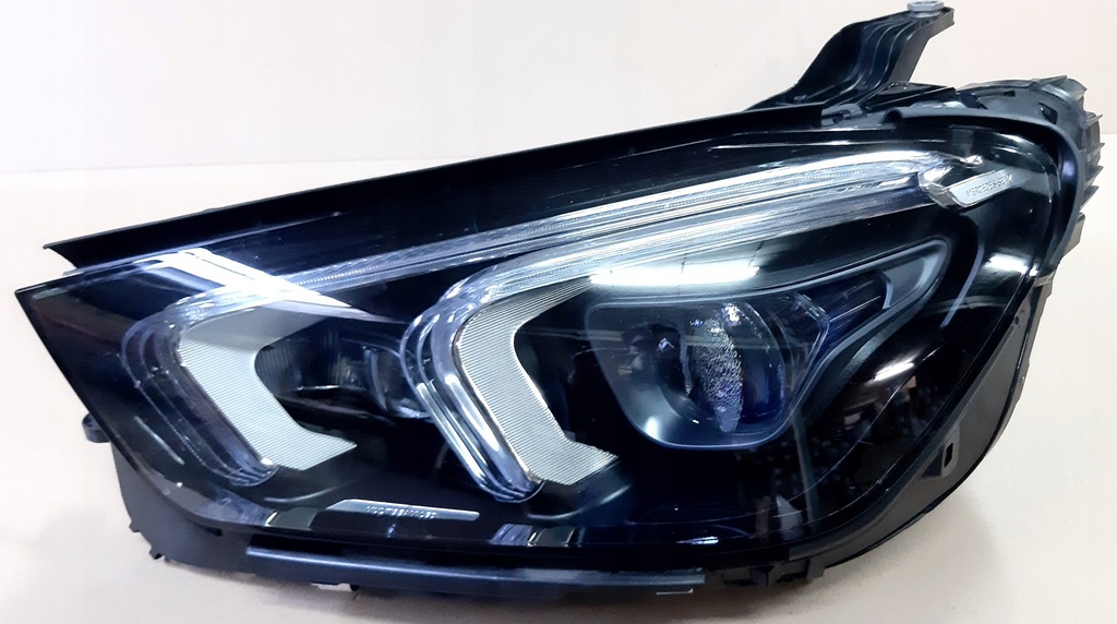 фото №1, Mercedes gle w167 фара multibeam led