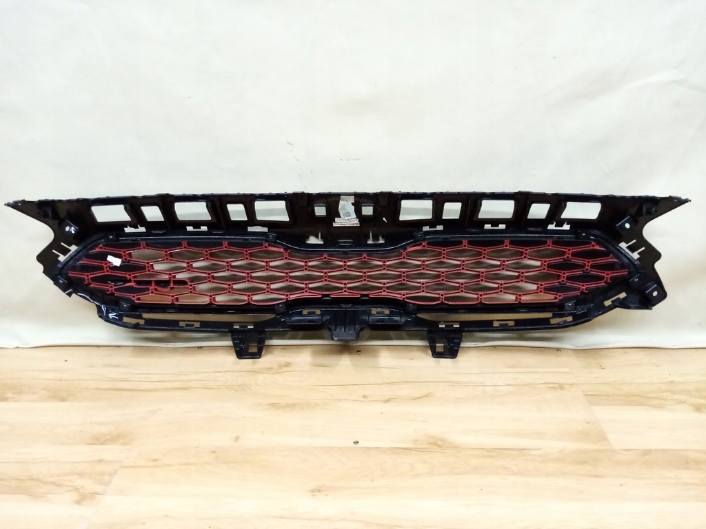 фото №8, Kia ceed iii gt 2018 2019 2020 2021 решётка радиатора решётка радиатора