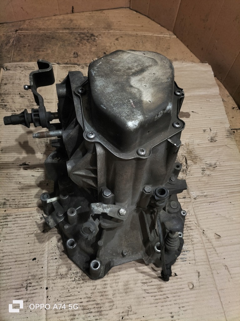 фото №16, Коробка передач передач jumper 2.2 hdi 20um26