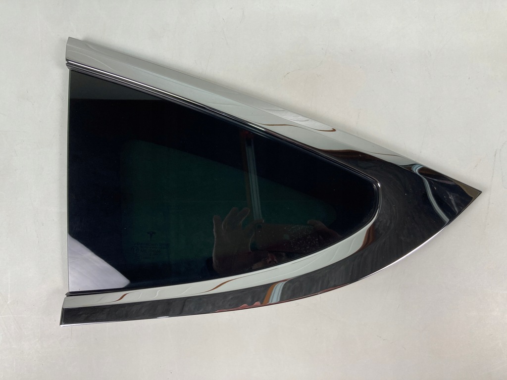 фото №1, Стекло кузовная левая tesla x
