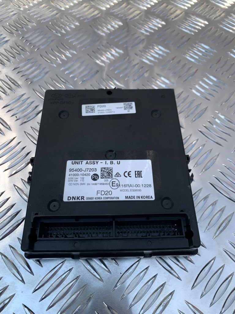 фото №1, Модуль assy i.b.u kia ceed iii 18- 1.0 t-gdi