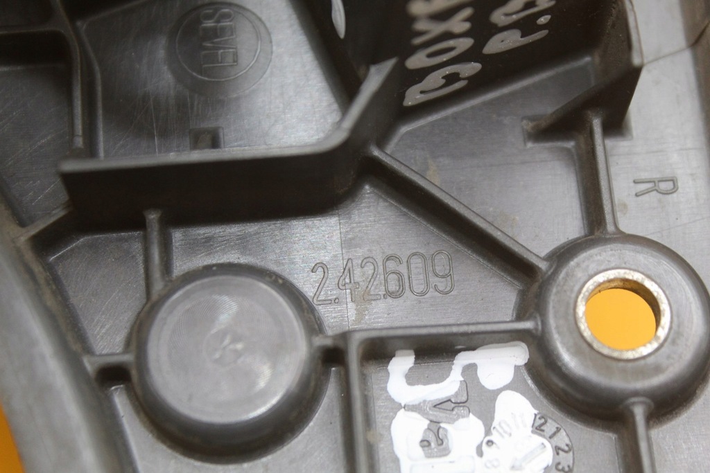 фото №9, Ручка внутренняя дверь сдвижные правый bok peugeot boxer ii 242609 242477