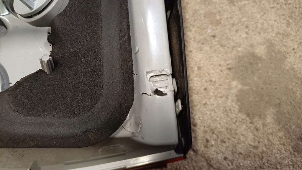 фото №8, Hyundai ix35 lift лампа ліва задня задня led 92403-2y500