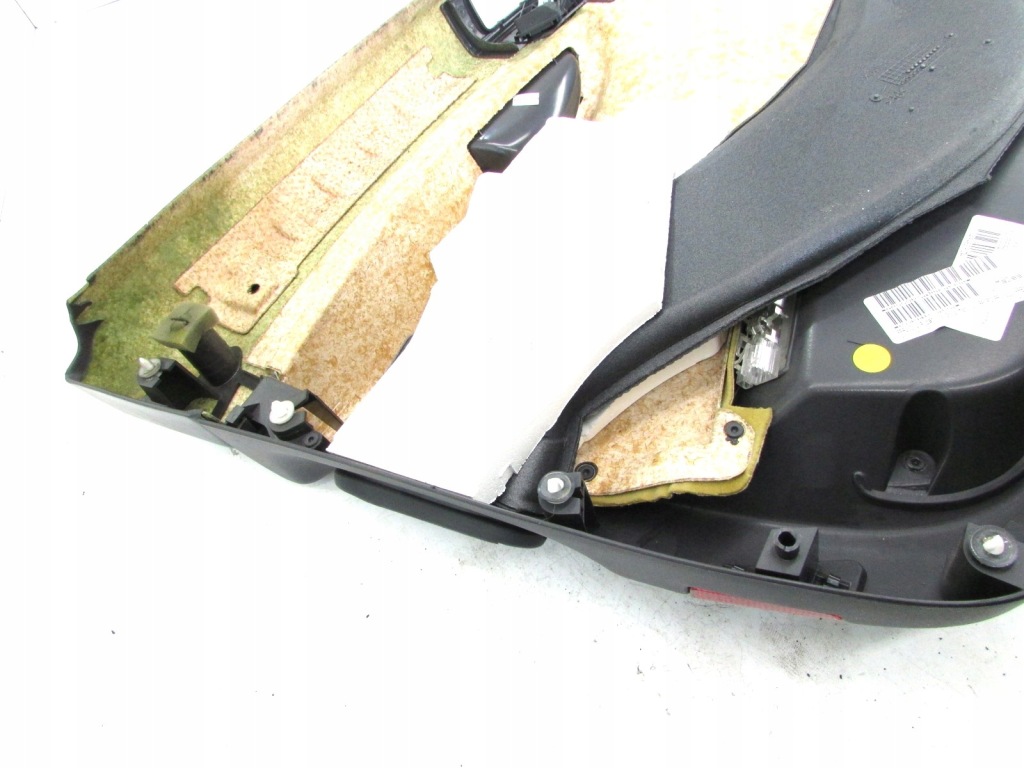 Citroen c8 обшивка дверь правый перед кожаный europa 02-16r Цена