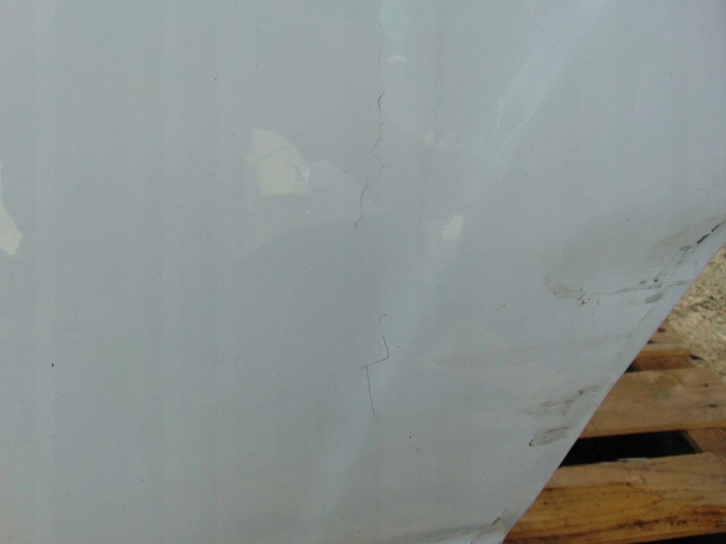 фото №7, Дверь правый перед jumper iii lift 2014- белый 249