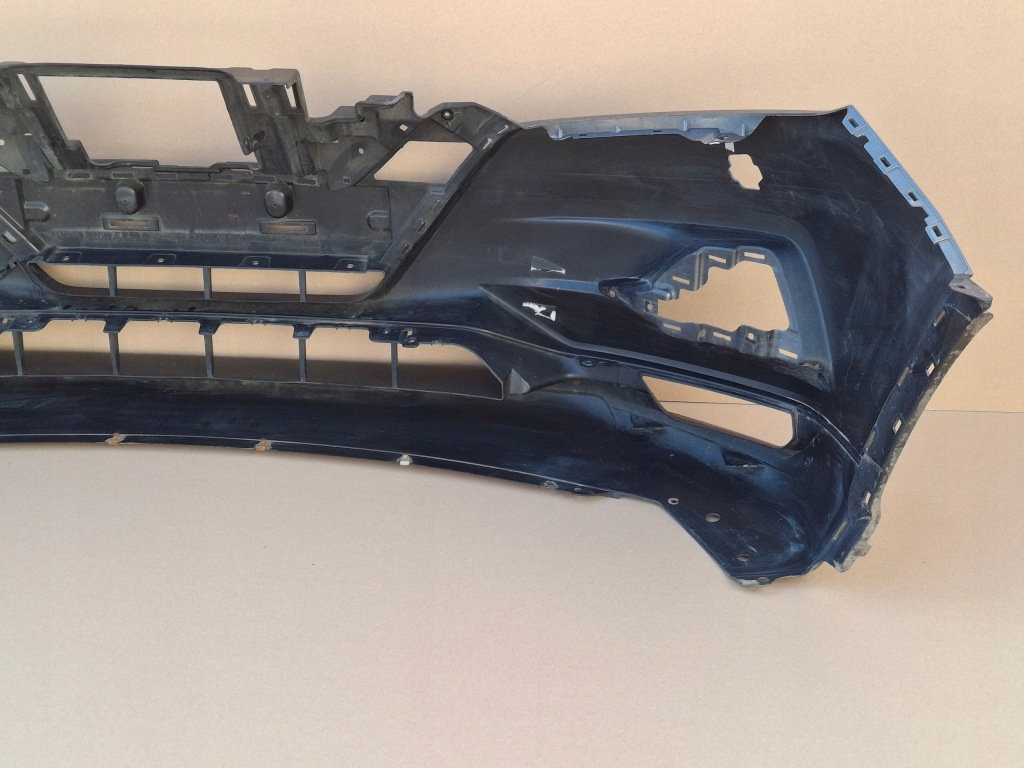 фото №12, Nissan qashqai j11 ii lift бампер перед передний омыватель 62022-hv00h