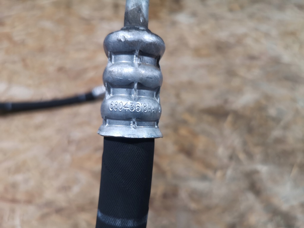 фото №5, Шланг усилителя charger challenger 5.7 - 2010