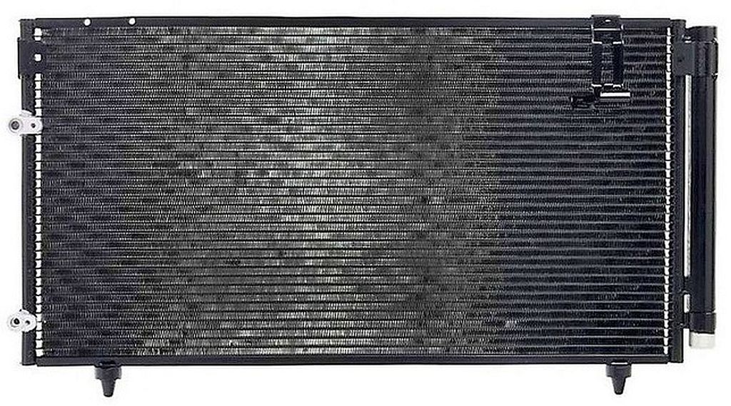 фото №1, Toyota avensis verso 2001 - 2010 88460-44430 кондиціонер