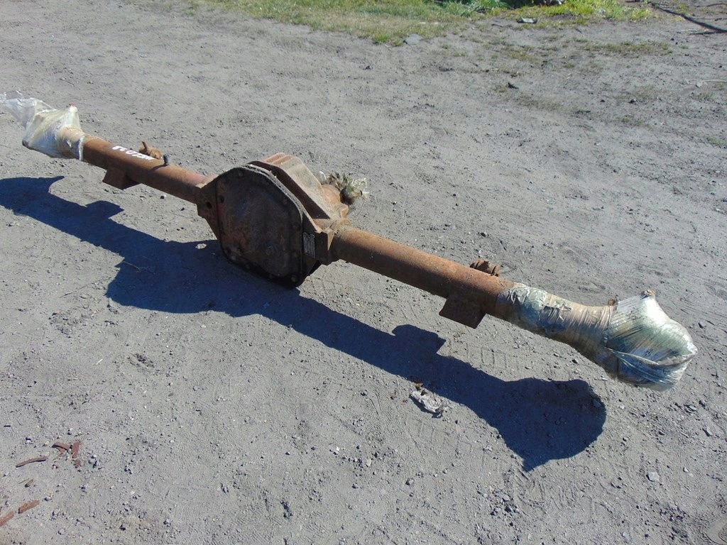 фото №8, Балка мосту корпус міст задня iveco daily