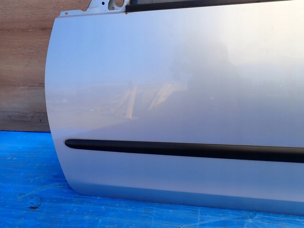 фото №9, Mitsubishi colt 5d 04-09 дверь передние левая t42