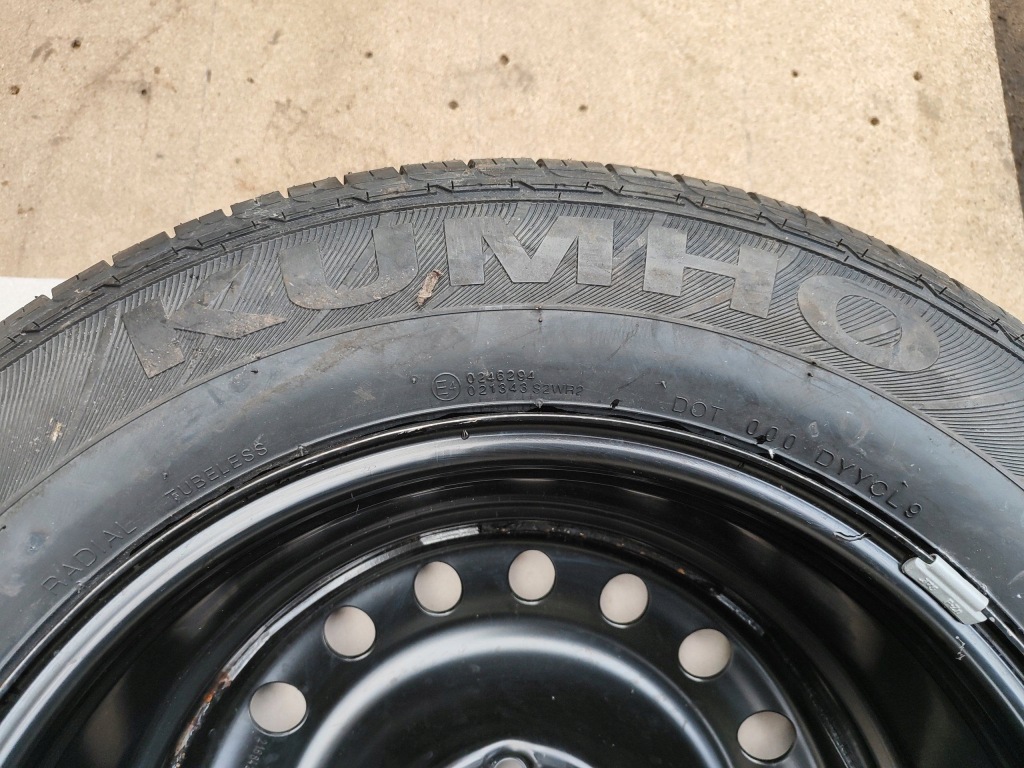 фото №8, Durango cherokee wk2 колесо запасное докатка