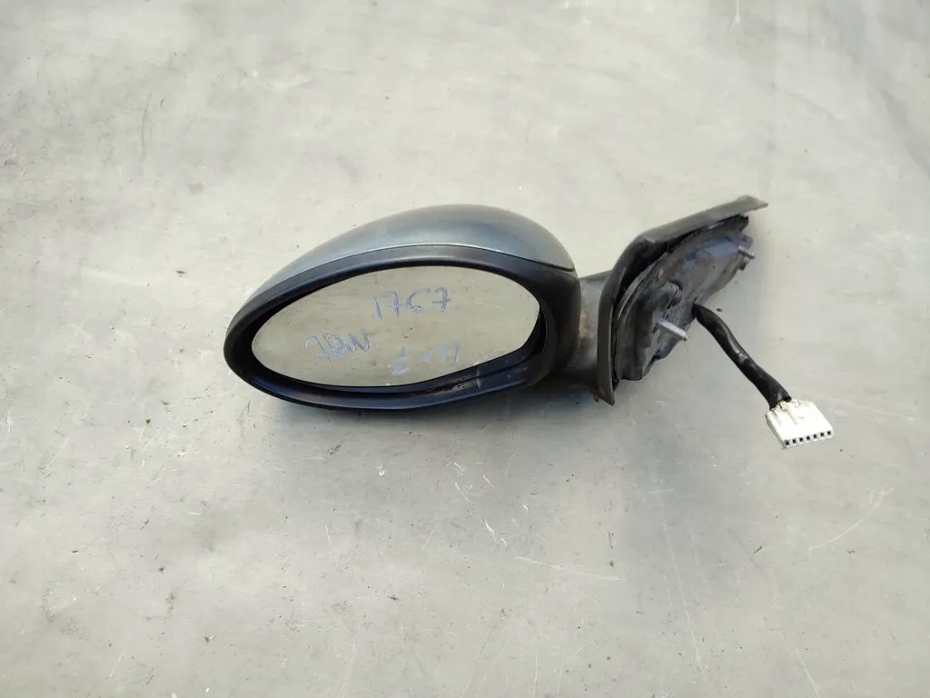 фото №1, Дзеркало elektyrczne ліва alfa romeo 147 2002 7pin