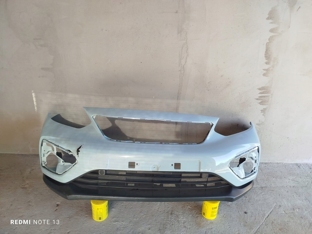 фото №1, Honda jazz 20- crosstar бампер перед