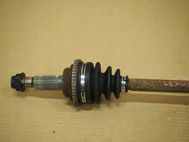 фото №2, Привідний вал привідна правий задня 3.3 hybrid lexus rx ii