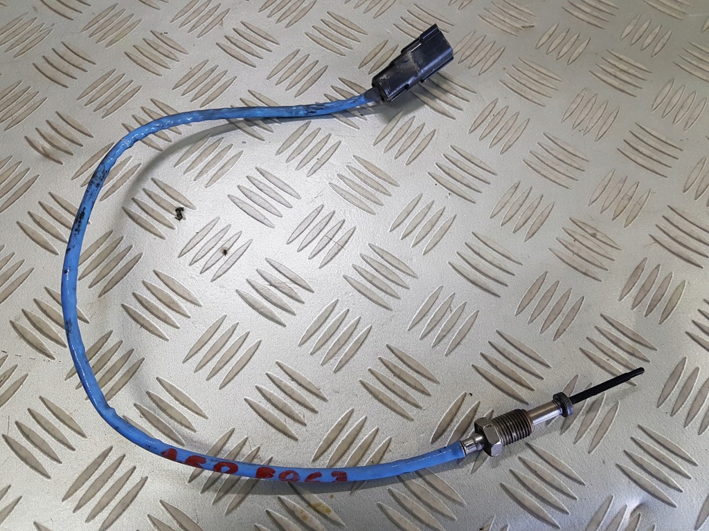 фото №1, Датчик температуры выхлопных газов focus mk3 1.6 tdci