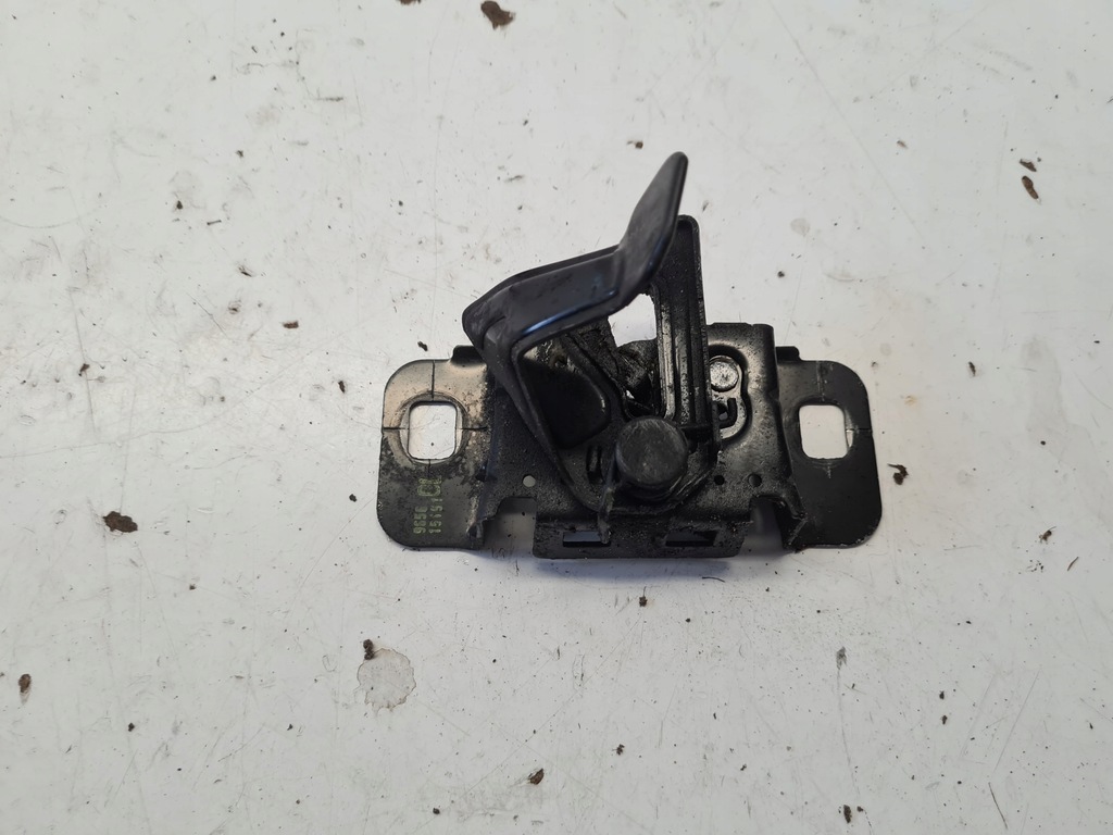 фото №1, Opel karl замок капот europa