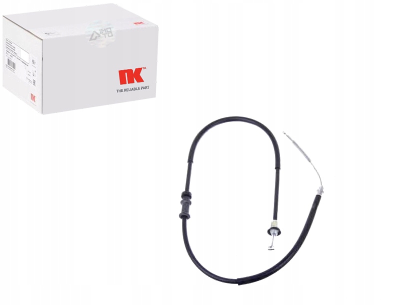 фото №4, Nk 9025148 cięgło, гальмо стояночний