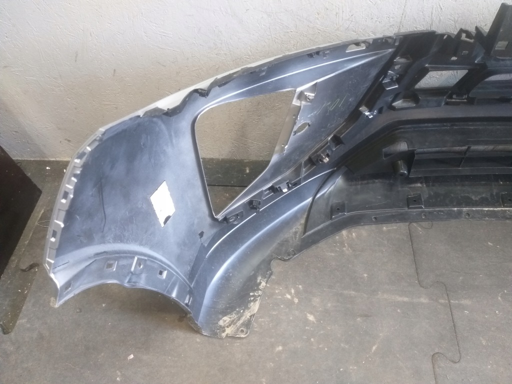 фото №5, Бампер перед mitsubishi eclipse cross