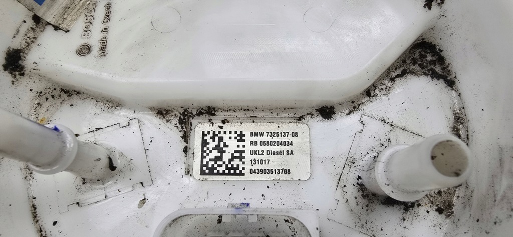 Bmw mini f45 насос пального поплавок 7325137 Недорого