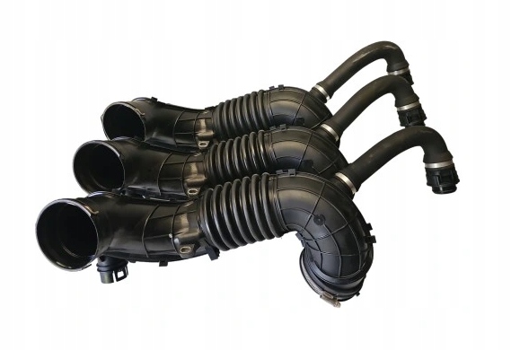 фото №4, Bmw f20 f30 труба повітрозабірник повітря 586509