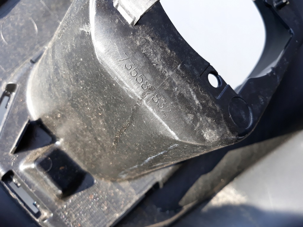 фото №9, Jeep renegade бампер передній перед