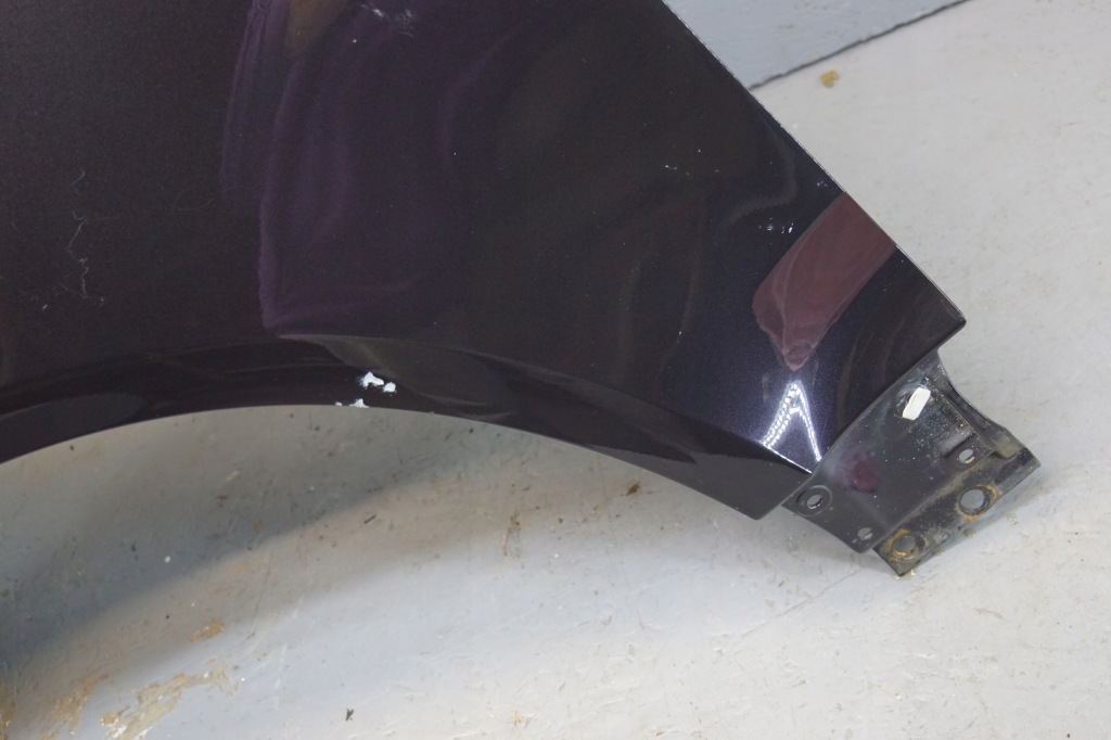 фото №6, Крыло левый перед vw touareg 7l lift