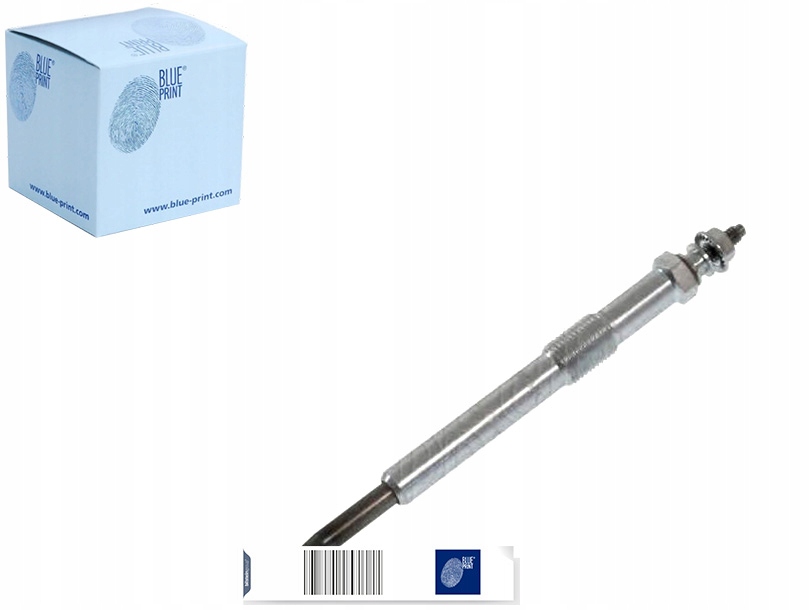 фото №1, Blue print свічка розжарювання fiat scudo 2.0 d multijet