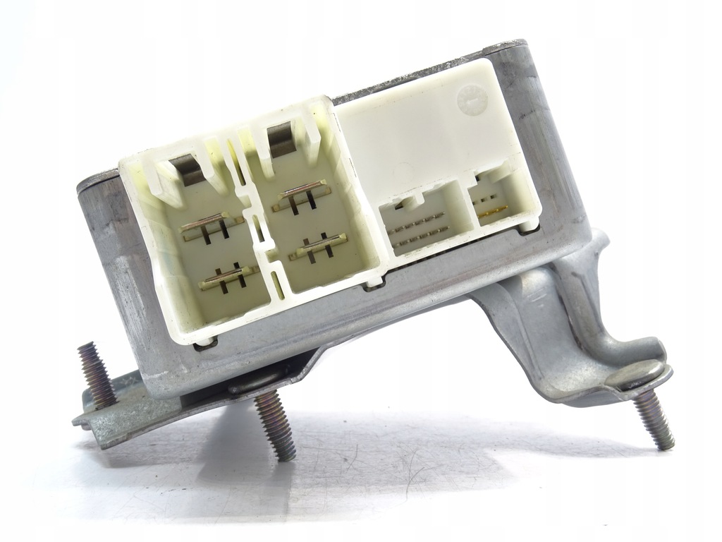 фото №6, Бортовий комп'ютер підсилювача toyota yaris ii 2006-2011