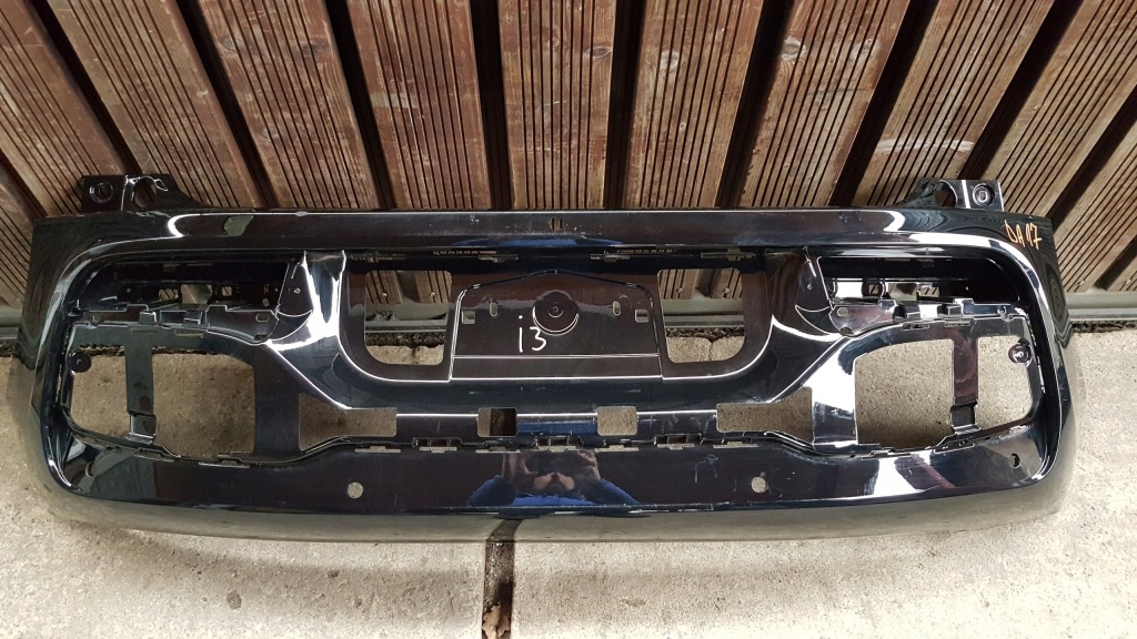 фото №1, Бампер задній bmw i3 i01 lci 7462335