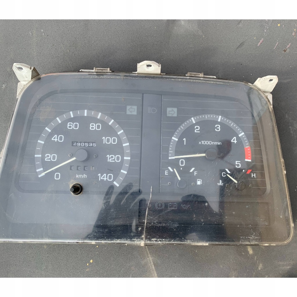 фото №1, Счетчик спидометр mitsubishi canter