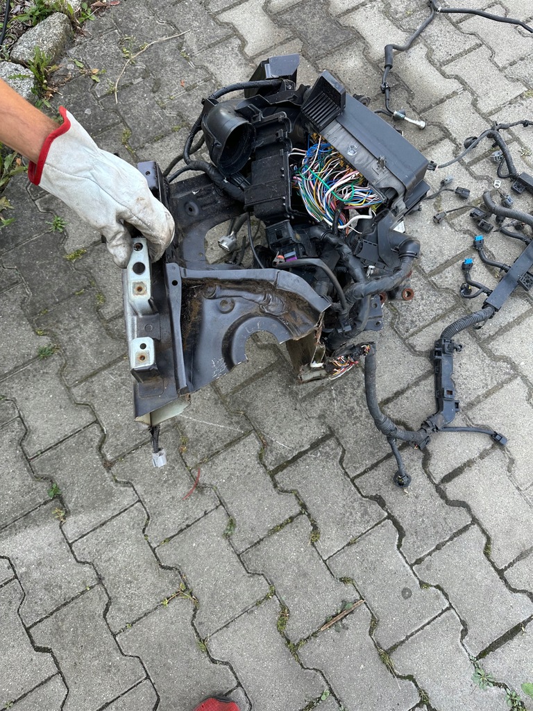 фото №5, Kia rio iv лонжерон четверть четверть левая