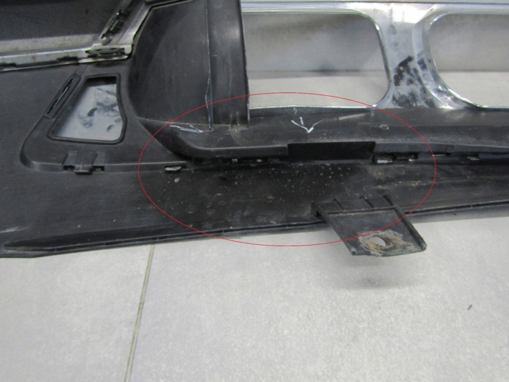 Бампер перед передний mercedes maybach gls x167 w167 20-23 Доставка