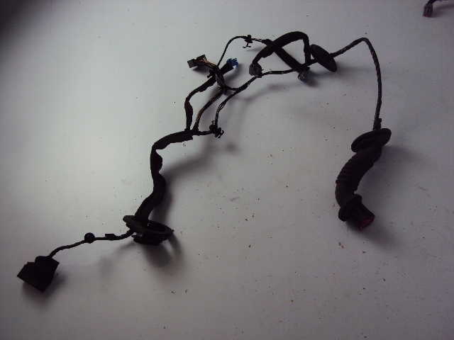 фото №1, Електропроводка двері правий задня volvo v50