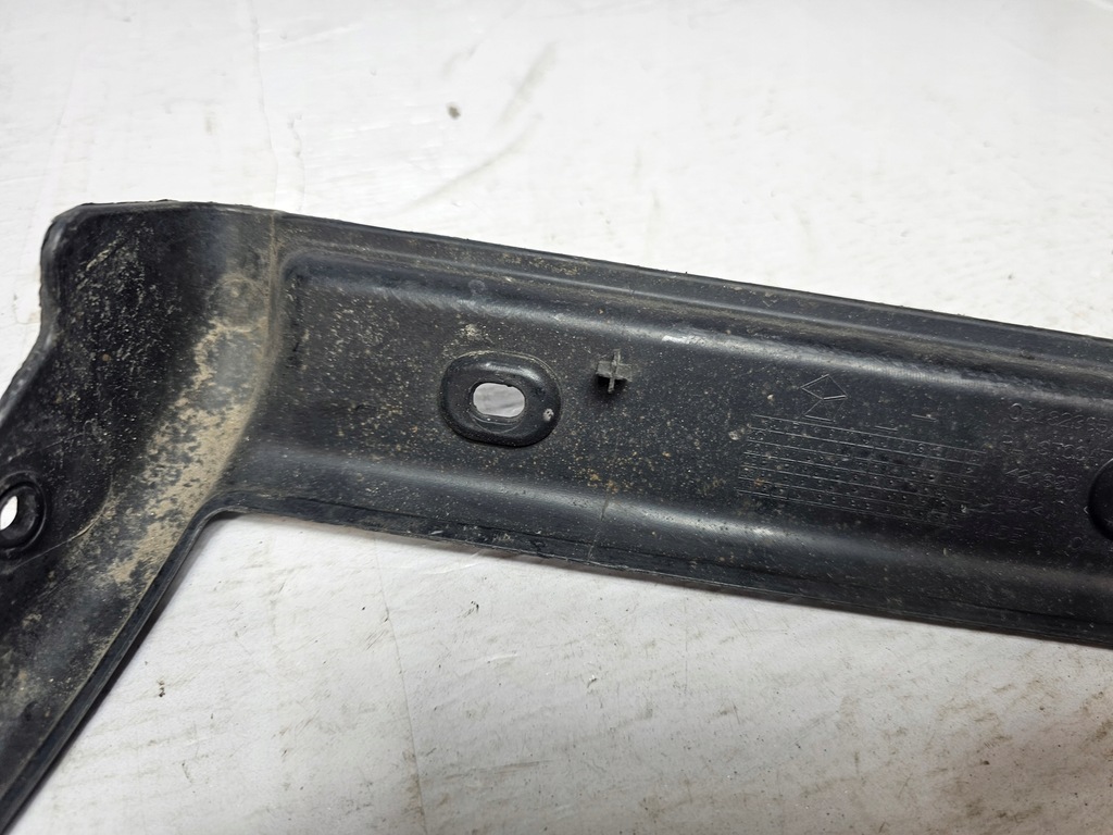 фото №9, Dodge ram 09- брызговик левый задняя 05182365ab usa