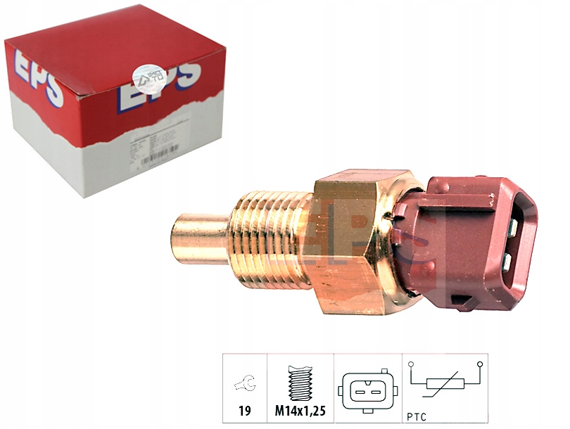 фото №1, Датчик температуры wody psa eps