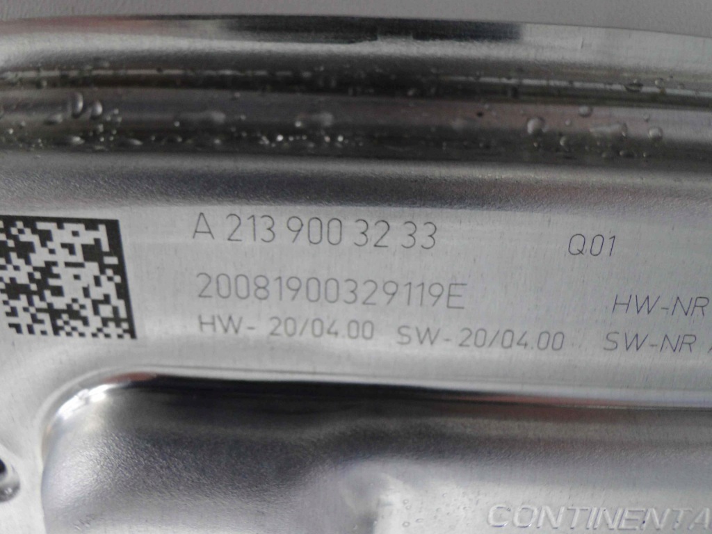 фото №5, Mercedes e klasa w213 lift преобразователь led правая