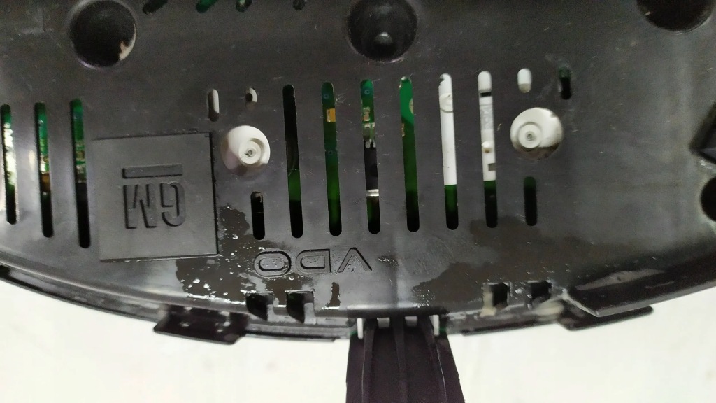 фото №9, Opel insignia a лічильник прилади uk 20980569