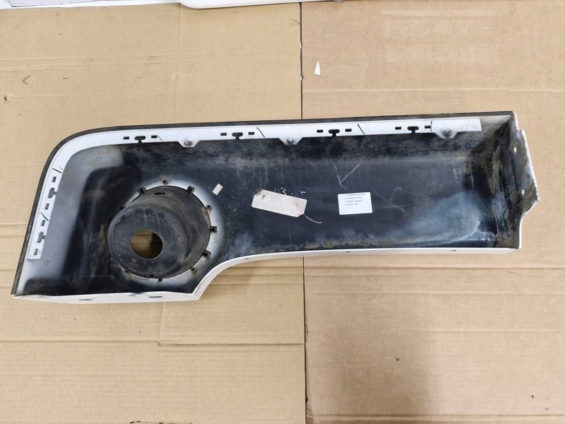 фото №8, Hummer 3 iii h3 молдинг крыла левый задняя левая задняя 15240533