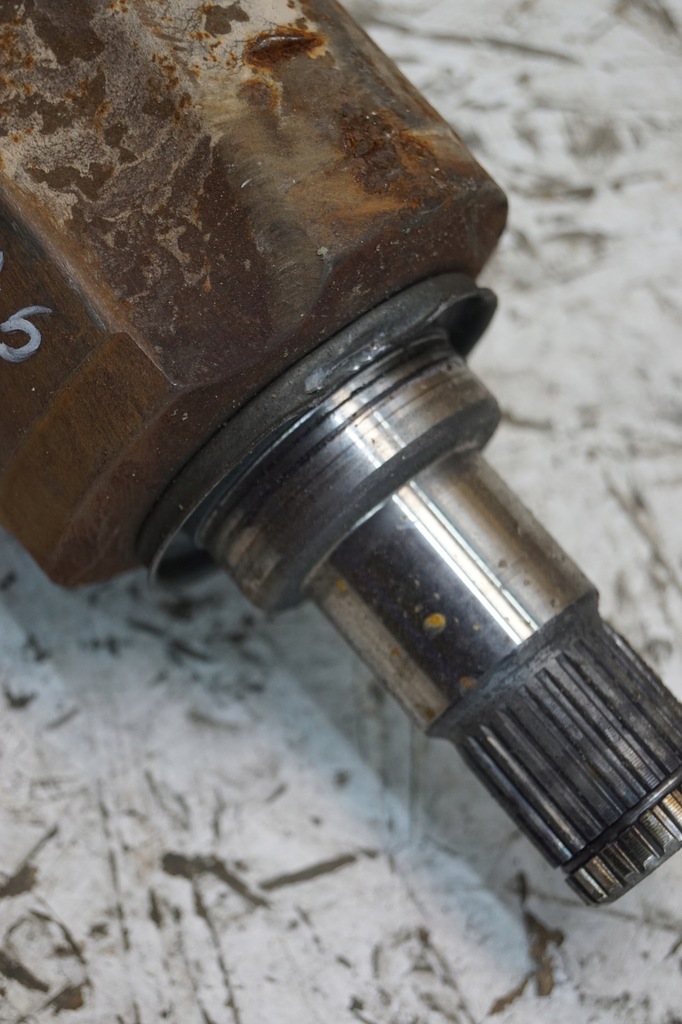 фото №9, Приводной вал левый перед jeep compass i lift 2.2 crd p05085224ac