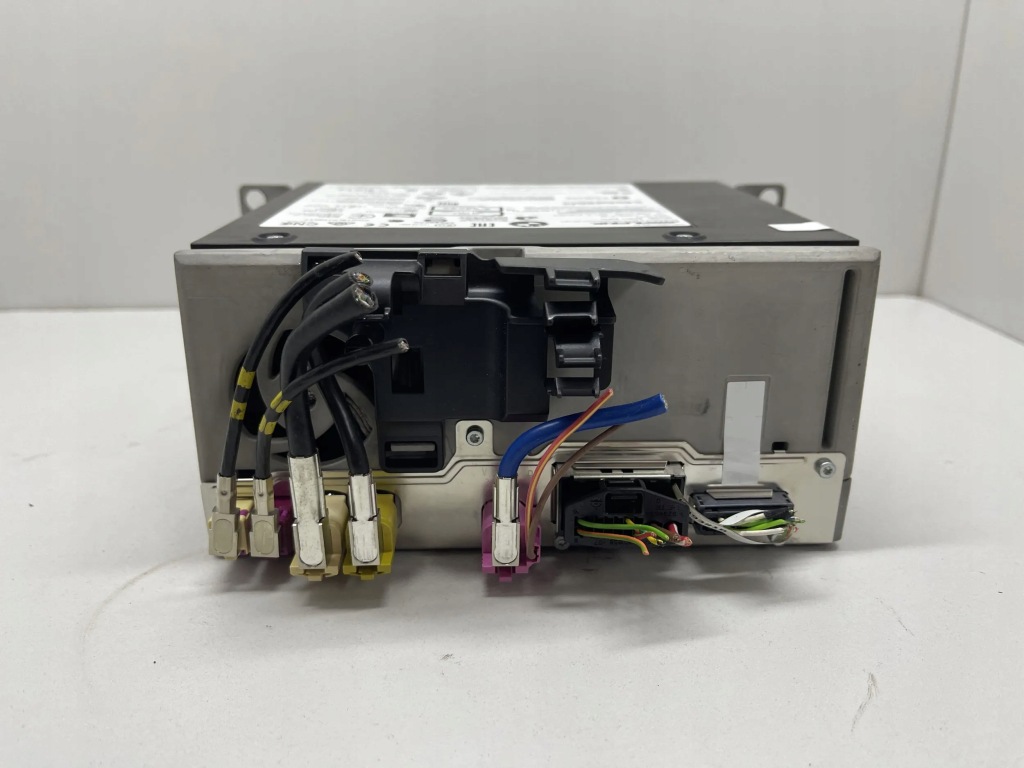 фото №5, Bmw 7 g11 g12 2016 автомагнитола