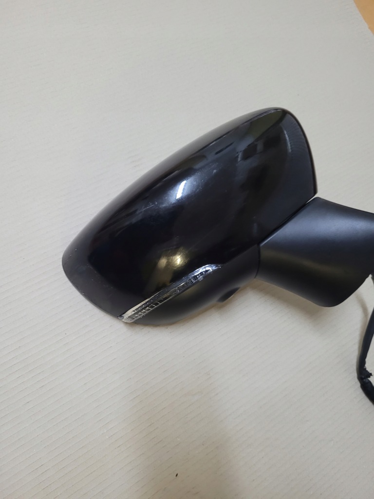 фото №9, Nissan micra k14 16- зеркало камера 15 pin