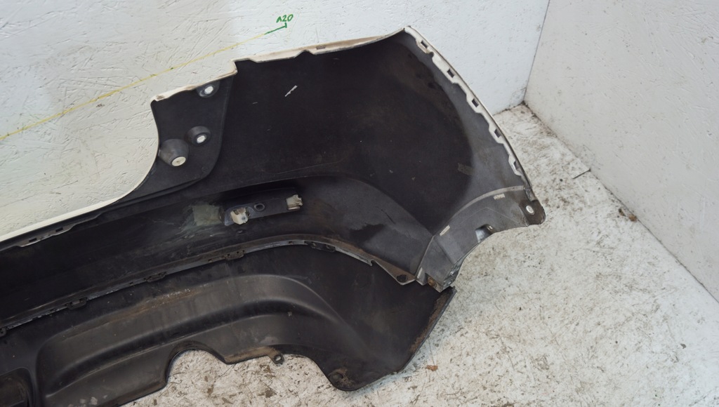 фото №16, Бампер задня nissan juke i f15