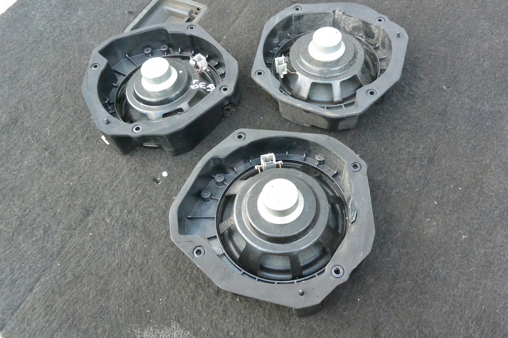 фото №6, Динамики maserati quattroporte vi ghibli iii kpl