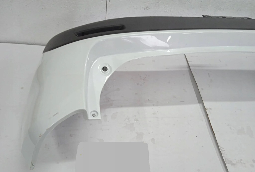 фото №13, Бампер задня suzuki vitara iii