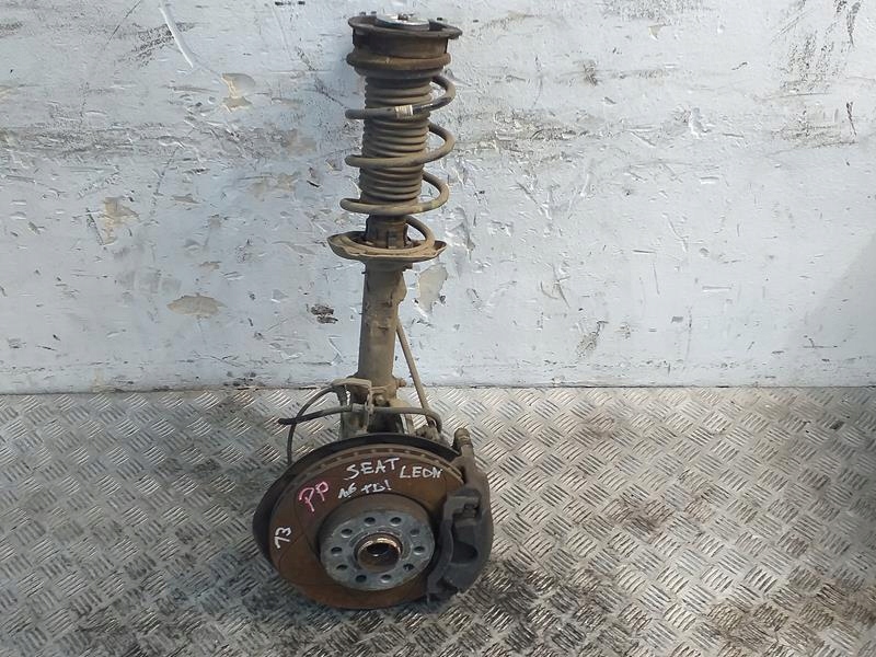 Купить Mcperson амортизатор правый  перед leon 3 1.6 tdi