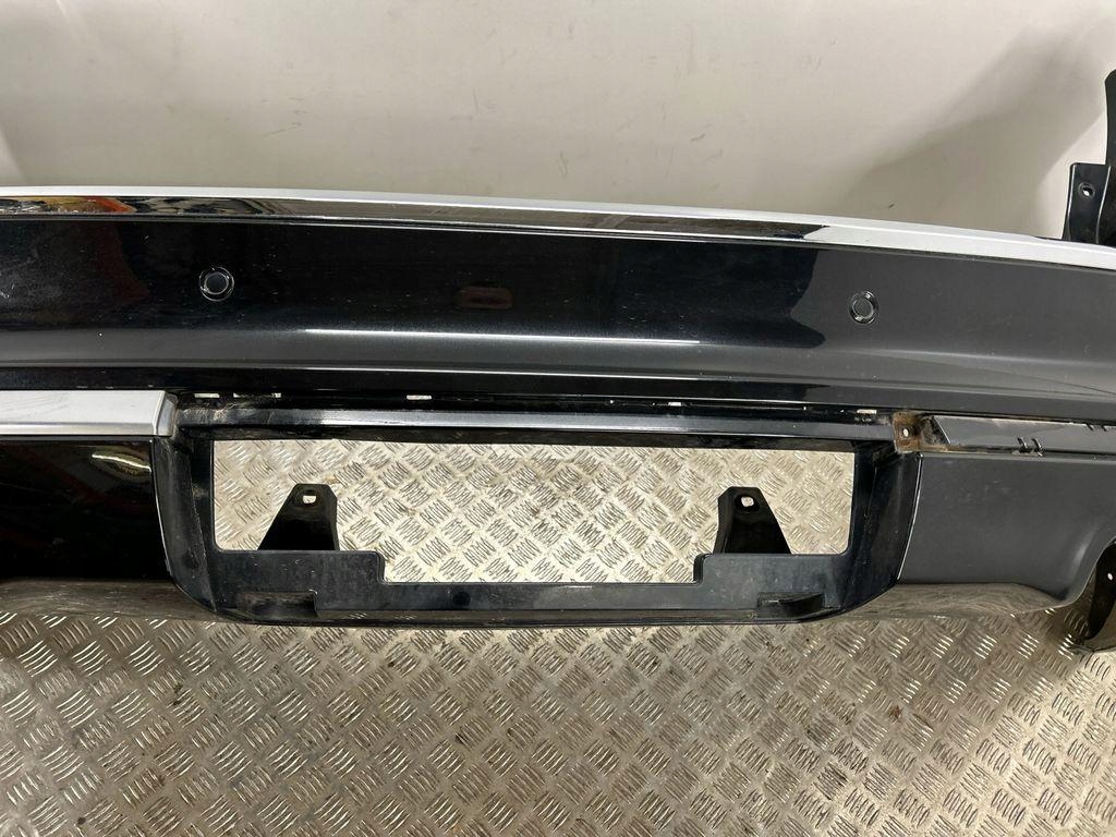 фото №12, Бампер задний jeep grand cherokee iv wk, wk2 1wd29trmaca 5.7l бензиновый